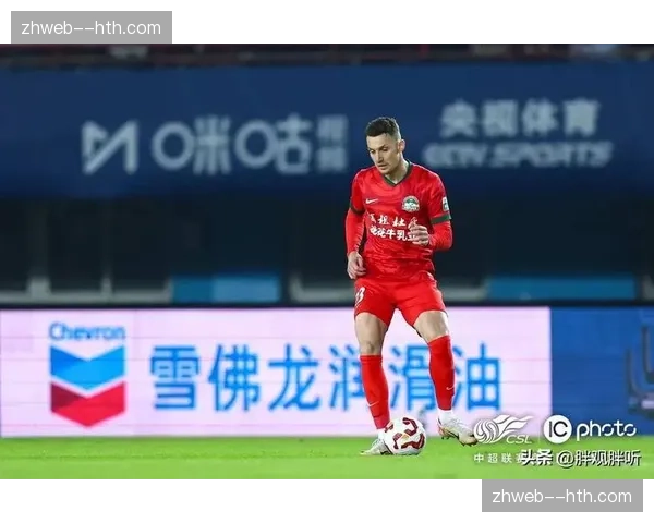 古斯塔沃头球破门难救主 河南队进攻端终结效率有待提升